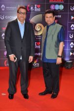 Ramesh Taurani at GIMA Awards 2016 on 6th April 2016